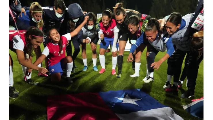 Nicolás Massu le hizo un video con felicitaciones a la selección chilena femenina olímpica