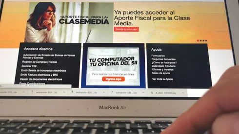 Postulación para aporte fiscal para la clase media