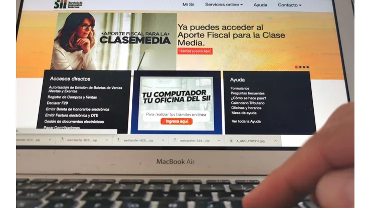 Postulación para aporte fiscal para la clase media