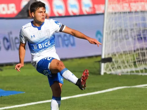 Parte médico de la UC en la previa del duelo ante Curicó Unido