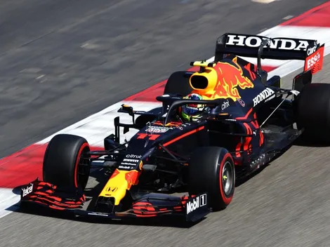 Checo Pérez se sincera previo al GP de Imola junto a Red Bull