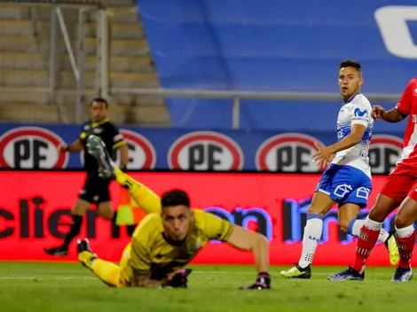 La calidad no se mancha: Golazo de Buonanotte