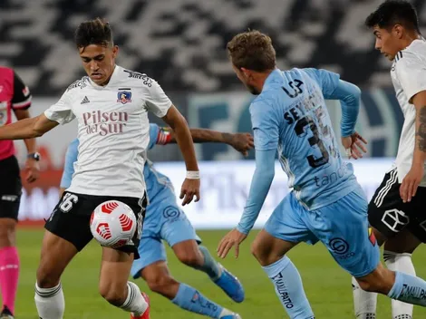 Luka Tudor se fue en picada contra Gustavo Quinteros