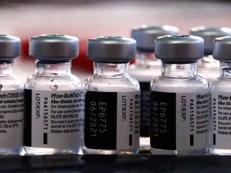 Vacuna Pfizer podría necesitar de una tercera dosis