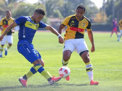 Con Beausejour y Carmona, Coquimbo vence en la agonía