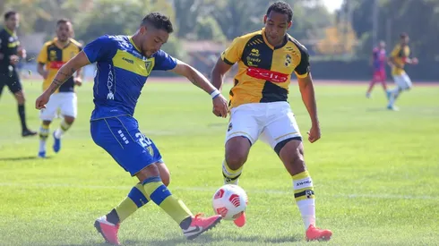 Barnechea y Coquimbo Unido no se enfrentan desde el año 2018 en la Primera B.