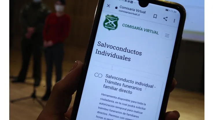 Salvoconducto