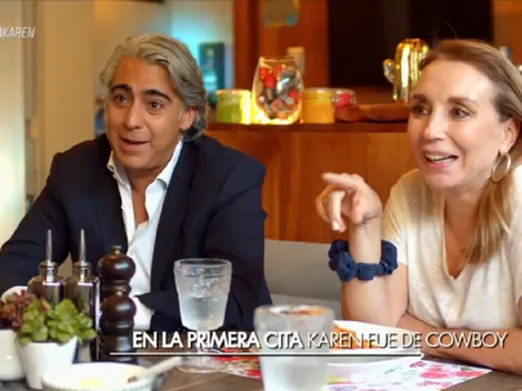 Karen Doggenweiler y MEO hablan sobre su historia de amor