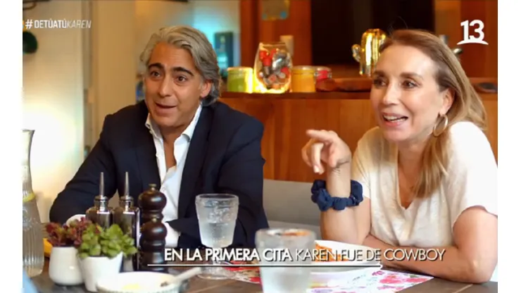 Karen Doggenweiler y MEO hablan sobre su historia de amor
