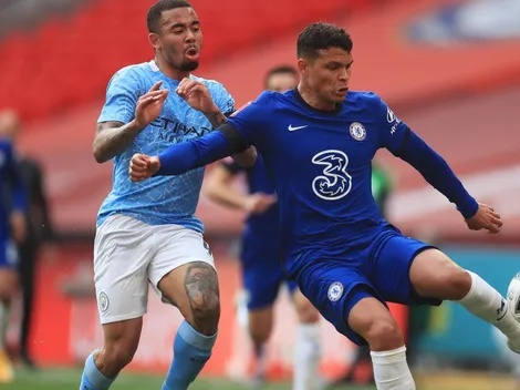 ¡Batacazo en Wembley! Chelsea a la final de la FA Cup