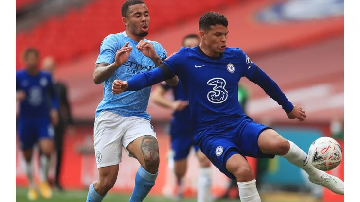 El City se deberá conformar con la Premier y la Champions League.