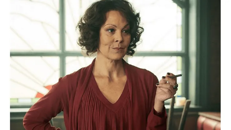 Muere Helen McCrory, actriz de Peaky Blinders y Penny Dreadful a los 52 años