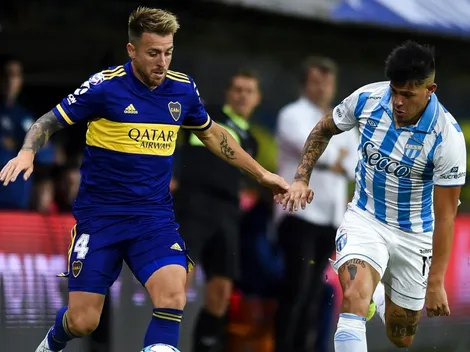 Con la presión de ganar, Boca recibe a Atlético Tucumán