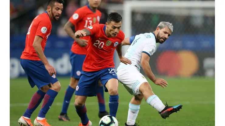 Chile debutará ante Argentina en la Copa América 2020.