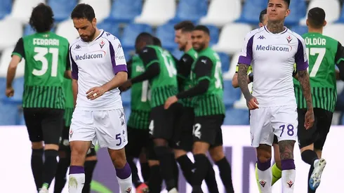 Pulgar jugó todo el partido