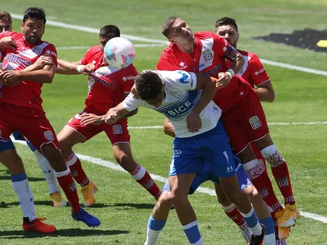 Poyet y Curicó: "Debemos cuidarnos de los jugadores peligrosos"