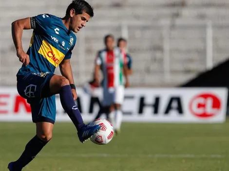 Julio Barroso quiere hacer valer la ley del ex ante Colo Colo