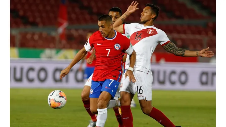 La Selección Chilena espera reencaminarse en las eliminatorias para Qatar 2022.