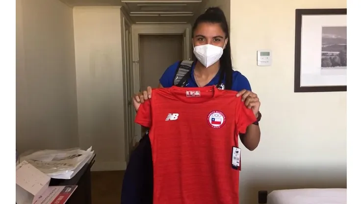 La jugadoras de La Roja serán parte de la delegación que irá a los JJOO de Tokio.