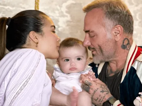 Gianlucca Vacchi revela que su pequeña hija debió realizarse una operación
