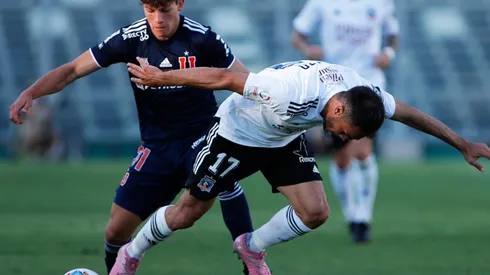 Universidad de Chile y Colo Colo se medirán en el Estadio Monumental.