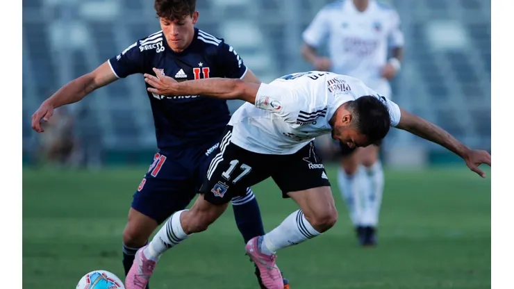 Universidad de Chile y Colo Colo se medirán en el Estadio Monumental.