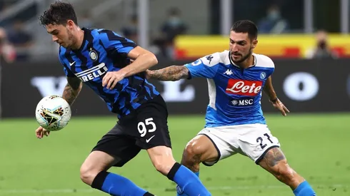 Se viene partidazo en el Calcio este domingo.