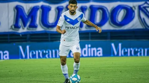 Amor dijo adiós con emoción a Vélez Sarsfield