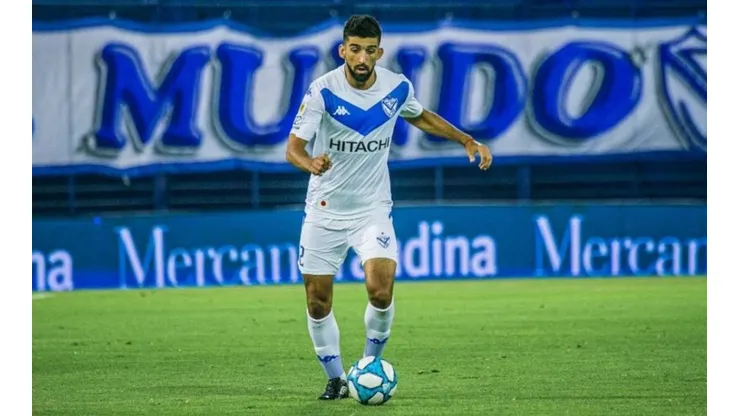 Emiliano Amor, nuevo refuerzo de Colo Colo.