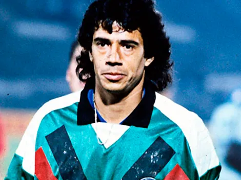 Patricio Toledo culpa y apunta al Cóndor Rojas por el Maracanazo