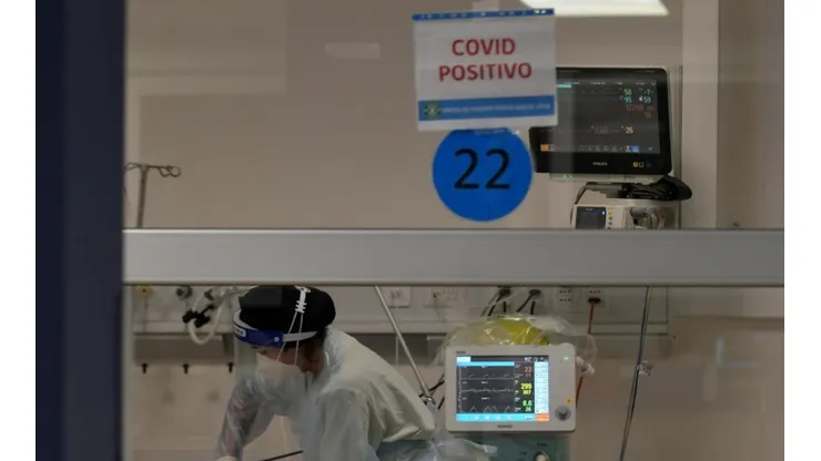 El síntoma principal del Coronavirus es la fiebre.