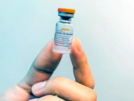 Primer estudio chileno Vacuna Sinovac: Previene un 89% el ingreso a UCI y 80% la muerte