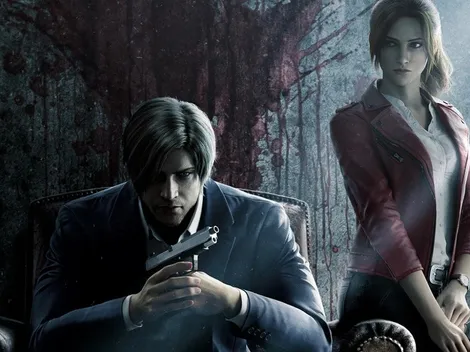 Netflix lanza adelanto de Resident Evil: La Tiniebla Infinita