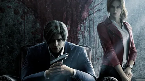 Leon S. Kennedy y Claire Redfield son los protagonistas de Resident Evil: La Tiniebla Infinita