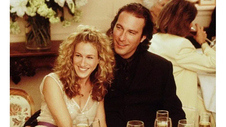 Sex and the City suma a nuevo interés amoroso para Carrie