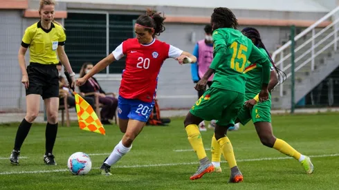 Chile se prepara para el sorteo de los Juegos Olímpicos