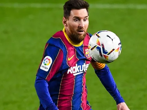 Messi aún no recibe una oferta para renovar con Barcelona