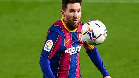 El futuro de Messi continúa siendo incierto.
