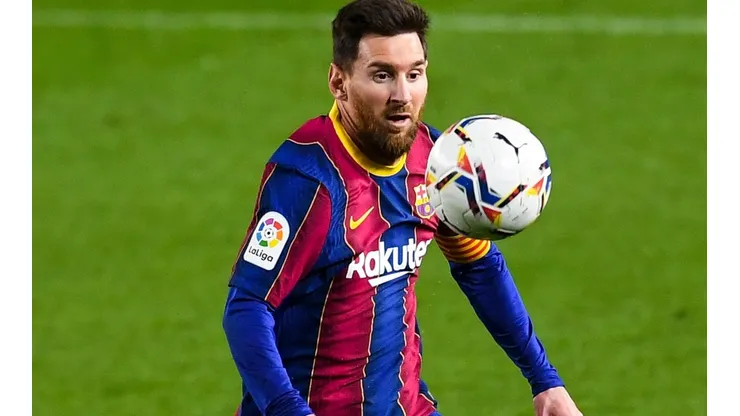 El futuro de Messi continúa siendo incierto.