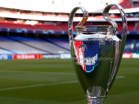 Así es la nueva Champions League que planea la UEFA