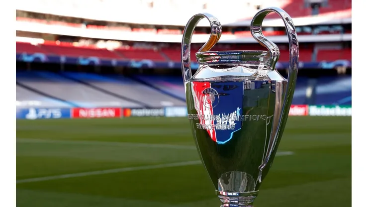 La Champions League se disputará con nuevo formato para 2024.