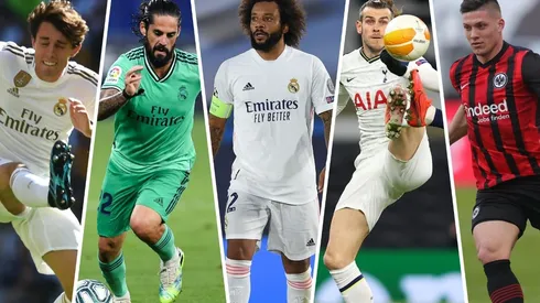 En España ya hablan del nuevo Real Madrid de Zidane.