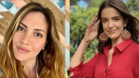 Millaray Viera le envía su apoyo a Karen Bejarano