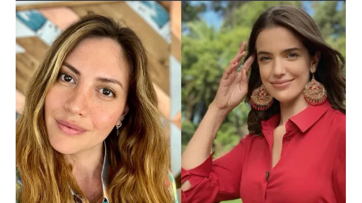 Millaray Viera le envía su apoyo a Karen Bejarano