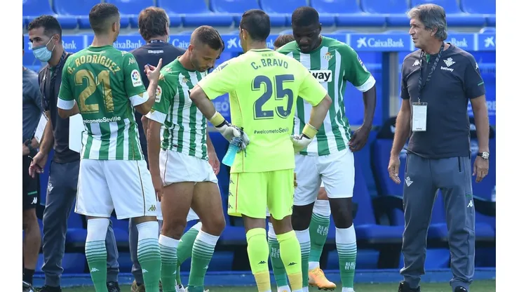 Pellegrini quiere seguir dirigiendo a Bravo