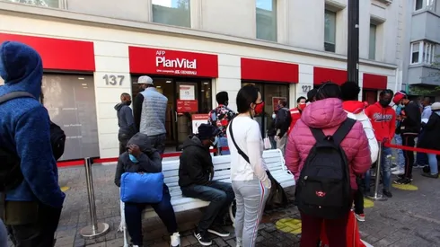 El tercer retiro mantendrá las condiciones del primero y segundo.