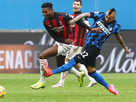 Pinilla entrega detalles de la lesión de Arturo Vidal