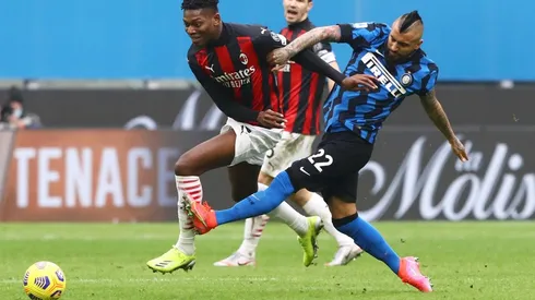 El King Arturo estará fuera de las canchas por dos semanas más.