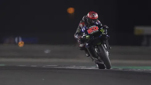 El francés Fabio Quartararo de Monster Energy Yamaha motoGP se quedó con el segundo Gran Prix de la temporada.