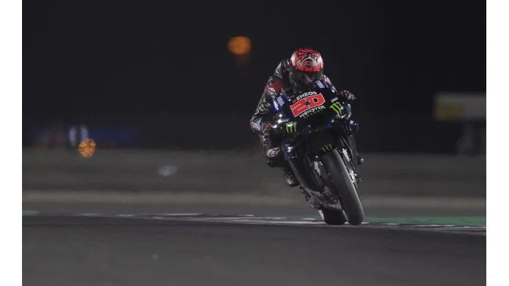 El francés Fabio Quartararo de Monster Energy Yamaha motoGP se quedó con el segundo Gran Prix de la temporada.